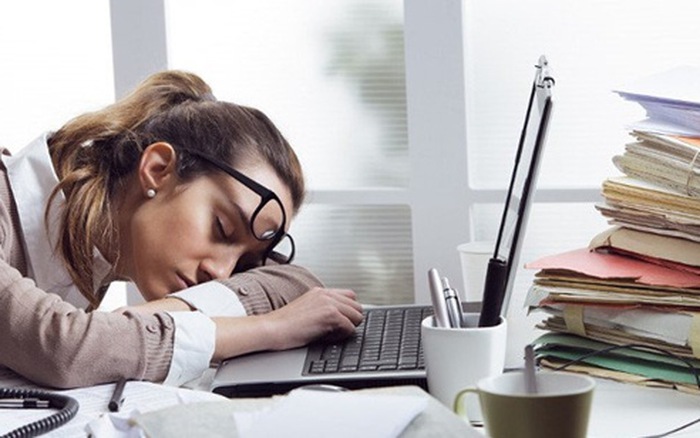 Chứng ngủ rũ - Hình ảnh minh họa